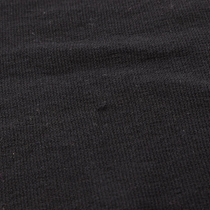 ニット タンクトップ コットン ブラック エルメス