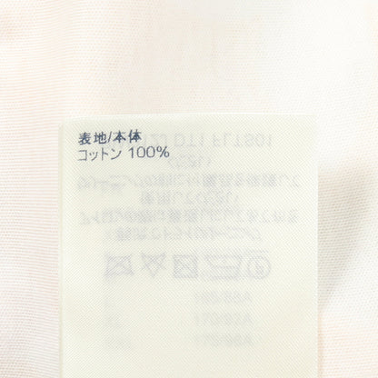 サンライズモノグラム チェーン付き 半袖Tシャツ コットン オレンジ イエロー ルイヴィトン