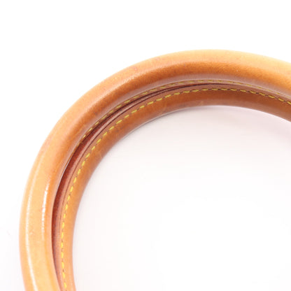 エリプスPM モノグラム ハンドバッグ PVC レザー ブラウン ルイヴィトン