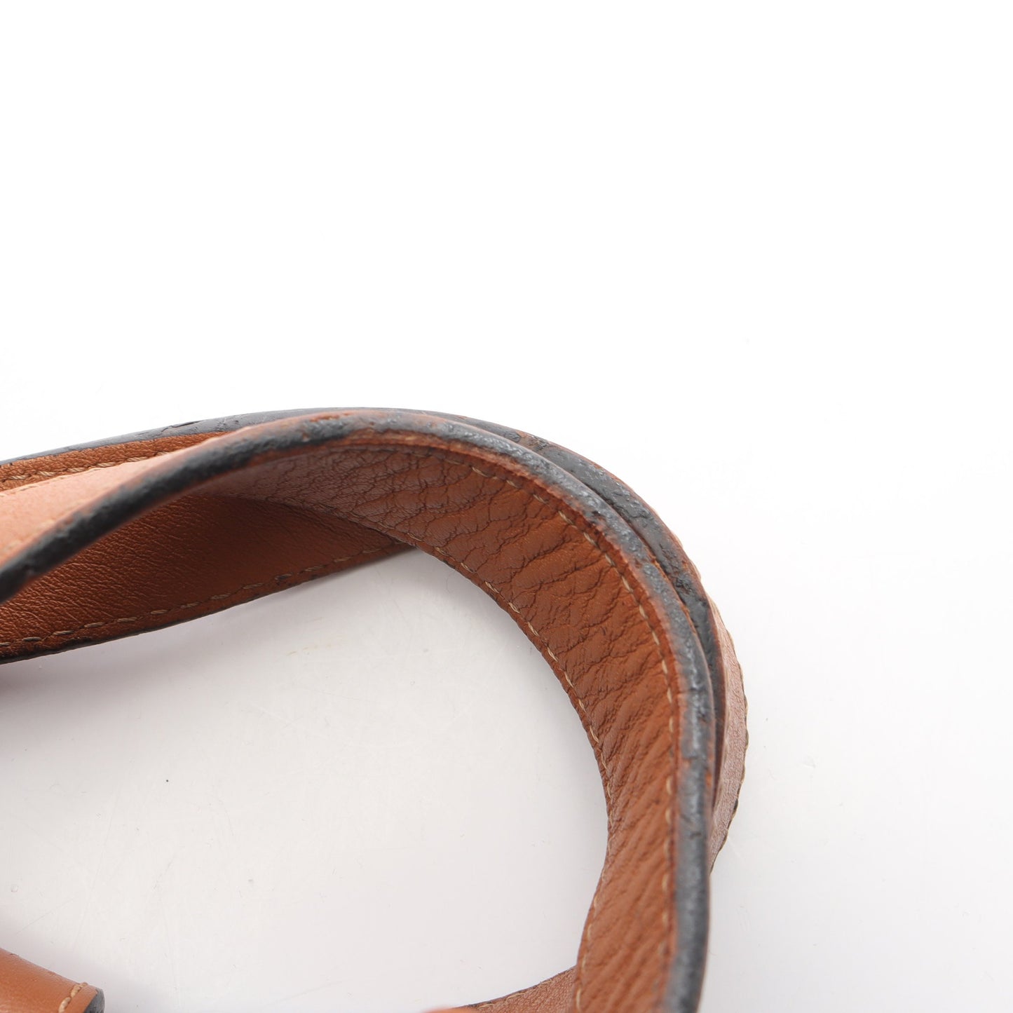 HAMMOCK SMALL ハンモック スモール 2WAY ハンドバッグ レザー ブラウン ロエベ