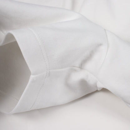 RELAXED FIT TEE ヴァン ゴッホ アイリスプリント 半袖Tシャツ コットン ホワイト マルチカラー ロエベ