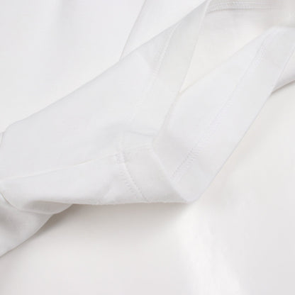 RELAXED FIT TEE ヴァン ゴッホ アイリスプリント 半袖Tシャツ コットン ホワイト マルチカラー ロエベ