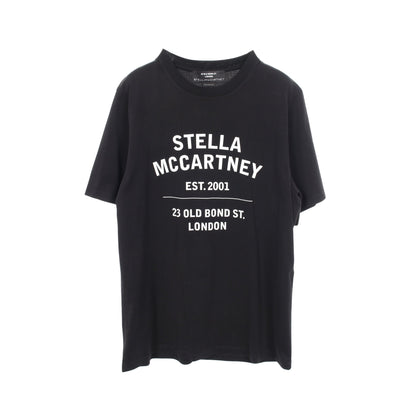 23 Old Bond 半袖Tシャツ クルーネック コットン ブラック ステラマッカートニー