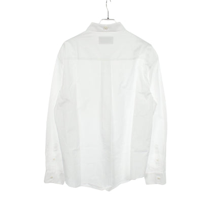 長袖 シャツ コットン ホワイト シモーネロシャ トップス Simone Rocha