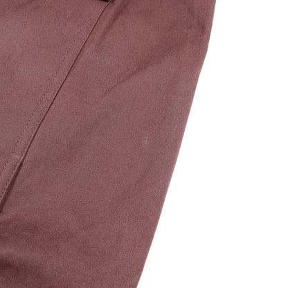 PODS SHORTS パンツ コットン ブラウン リックオウエンス