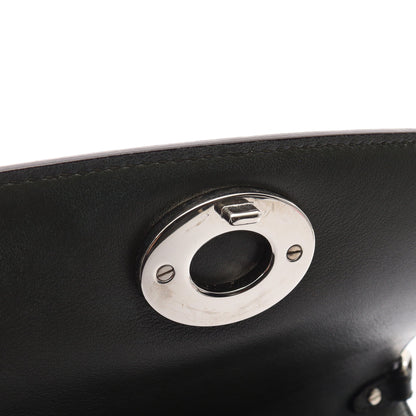 ビーディオール ミニ 2WAY ハンドバッグ レザー ライトブルー クリスチャンディオール