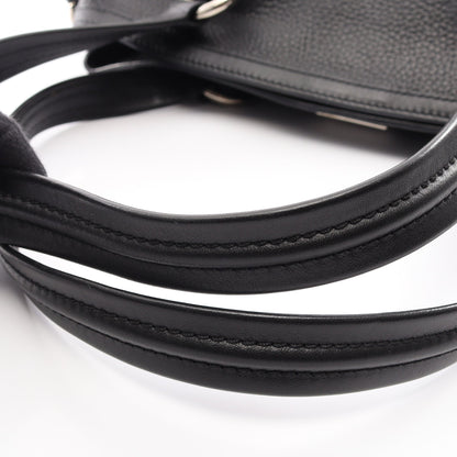 ロゴ ショルダーバッグ トートバッグ レザー ブラック セリーヌ バッグ CELINE