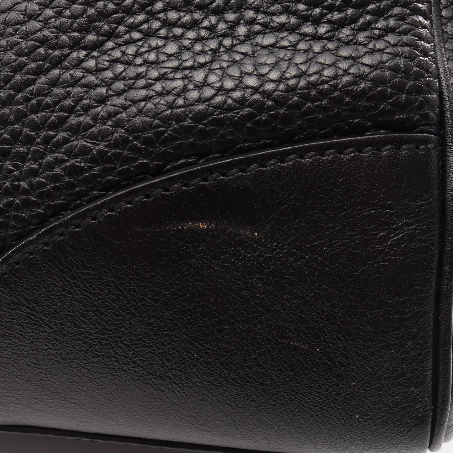 ロゴ ショルダーバッグ トートバッグ レザー ブラック セリーヌ バッグ CELINE