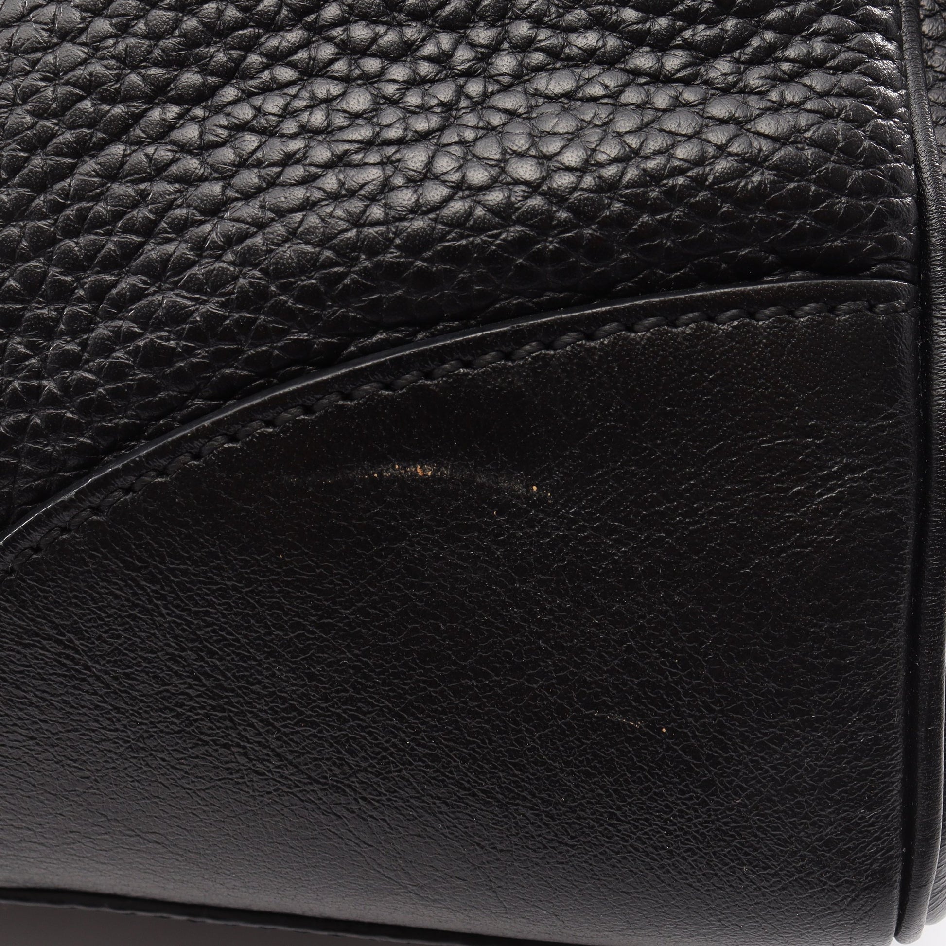 ロゴ ショルダーバッグ トートバッグ レザー ブラック セリーヌ バッグ CELINE