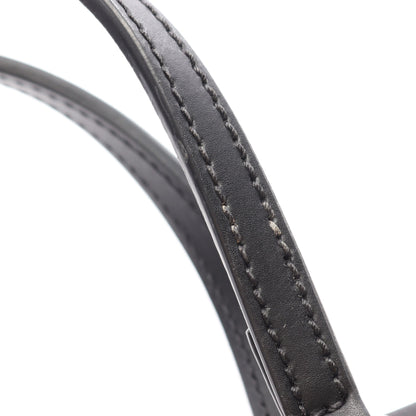 GGスプリーム 2WAY ハンドバッグ トートバッグ PVC レザー ベージュ ブラウン ブラック グッチ