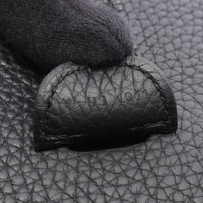 エヴリン 3 トロワ PM ショルダーバッグ トリヨンクレマンス ブラック ゴールド金具 Y刻印 エルメス バッグ HERMES