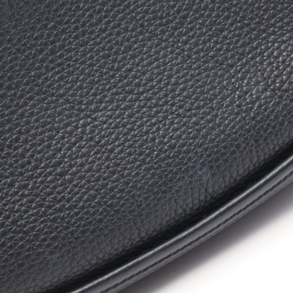エヴリン 3 トロワ PM ショルダーバッグ トリヨンクレマンス ブラック ゴールド金具 Y刻印 エルメス バッグ HERMES