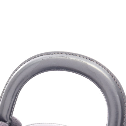 カモフラージュ 2WAY ハンドバッグ ナイロン レザー カーキグリーン マルチカラー プラダ