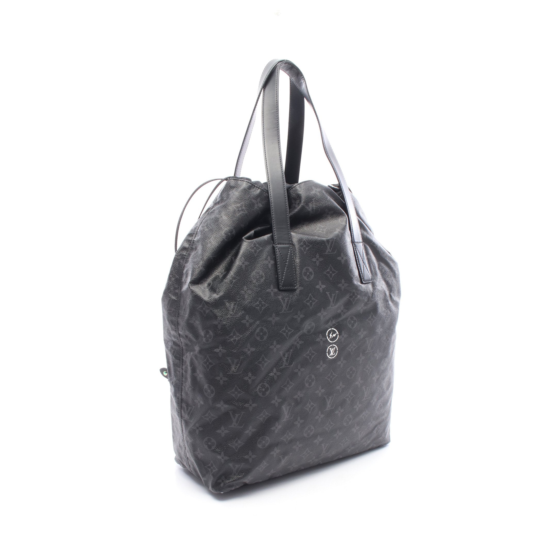 LV × 藤原ヒロシ カバ ライト モノグラムエクリプス ショルダーバッグ