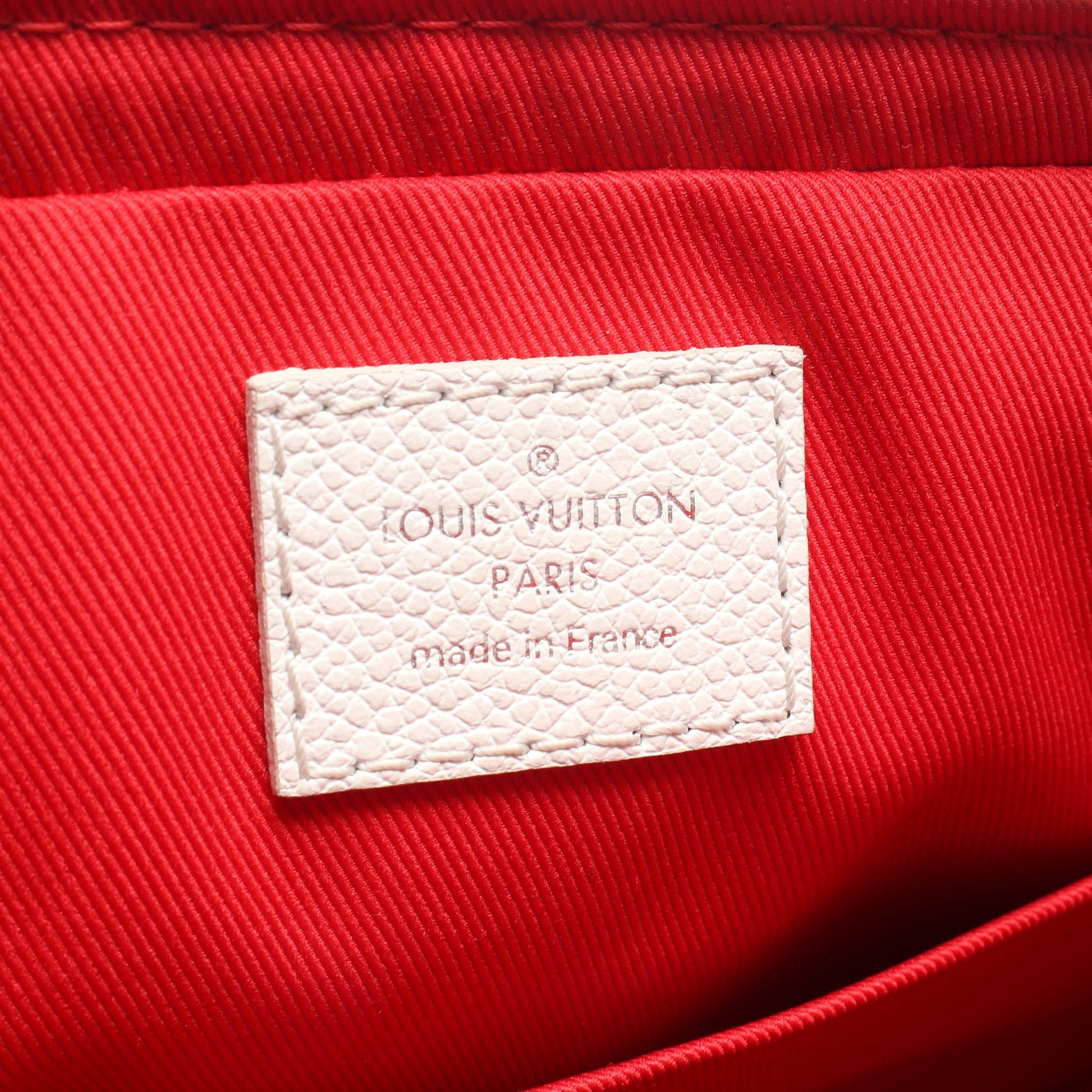 トリオ メッセンジャー ダミエジャイアントスプレー ショルダーバッグ レザー ホワイト マルチカラー ルイヴィトン バッグ LOUIS VUITTON