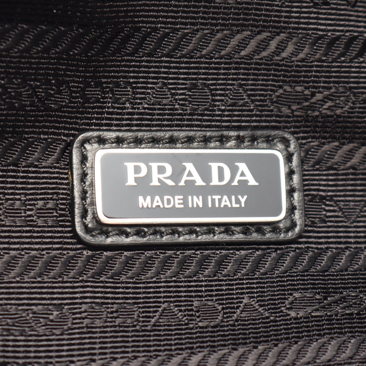 SAFFIANOSA CUIR ショルダーバッグ サフィアーノレザー ライトブルー プラダ