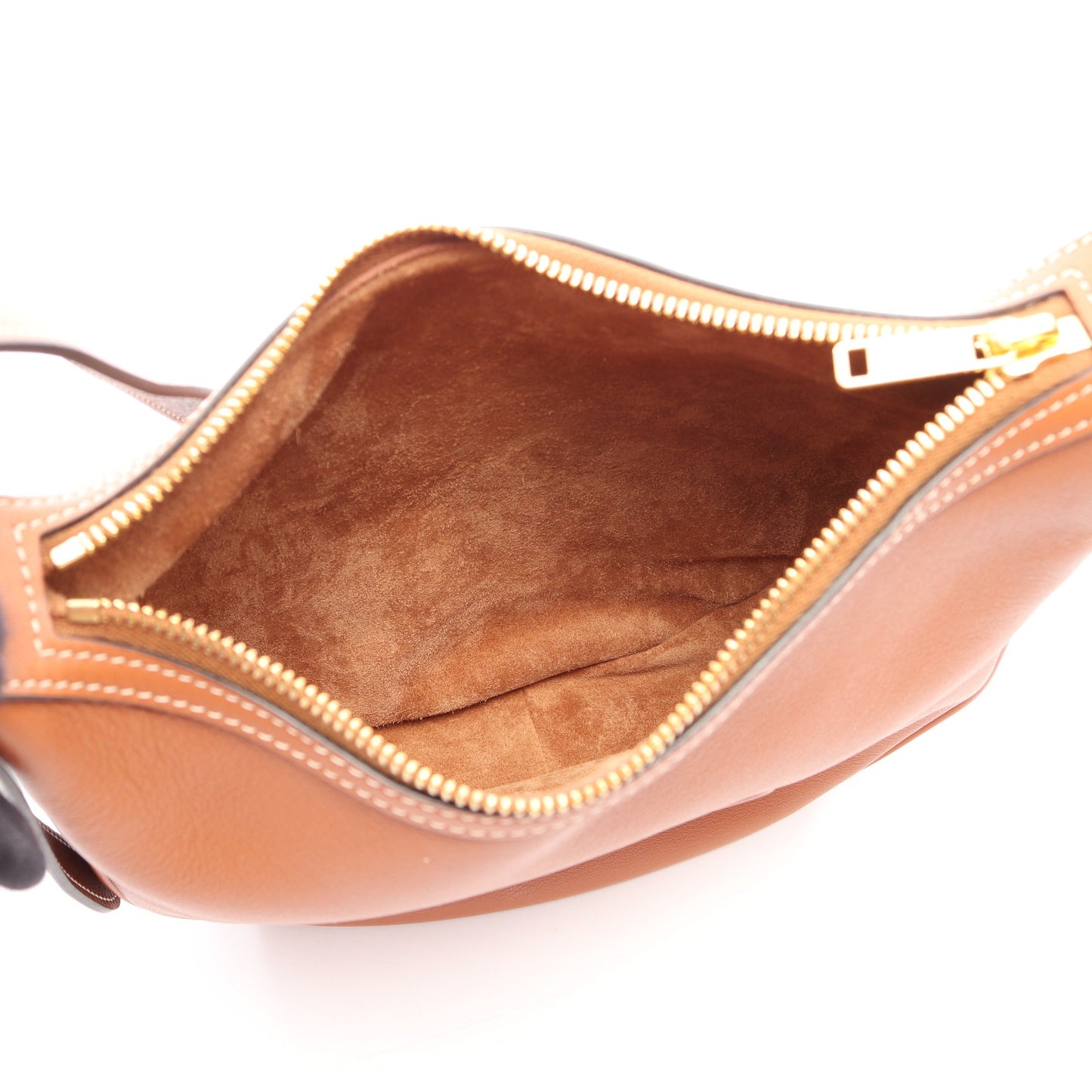 エロイズ スモール ショルダーバッグ レザー ブラウン セリーヌ バッグ CELINE