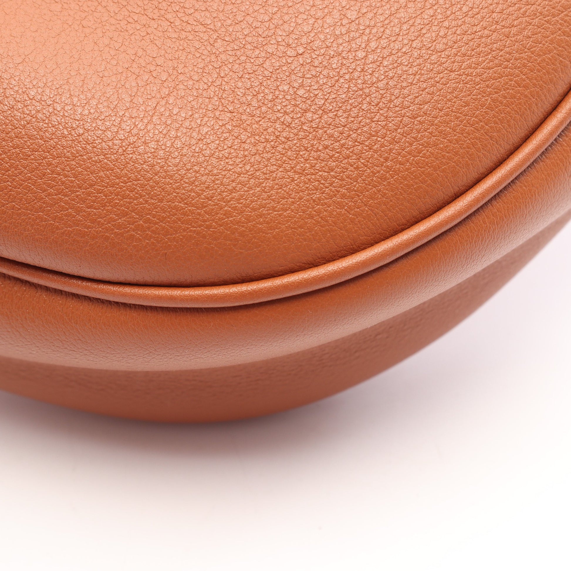 エロイズ スモール ショルダーバッグ レザー ブラウン セリーヌ バッグ CELINE