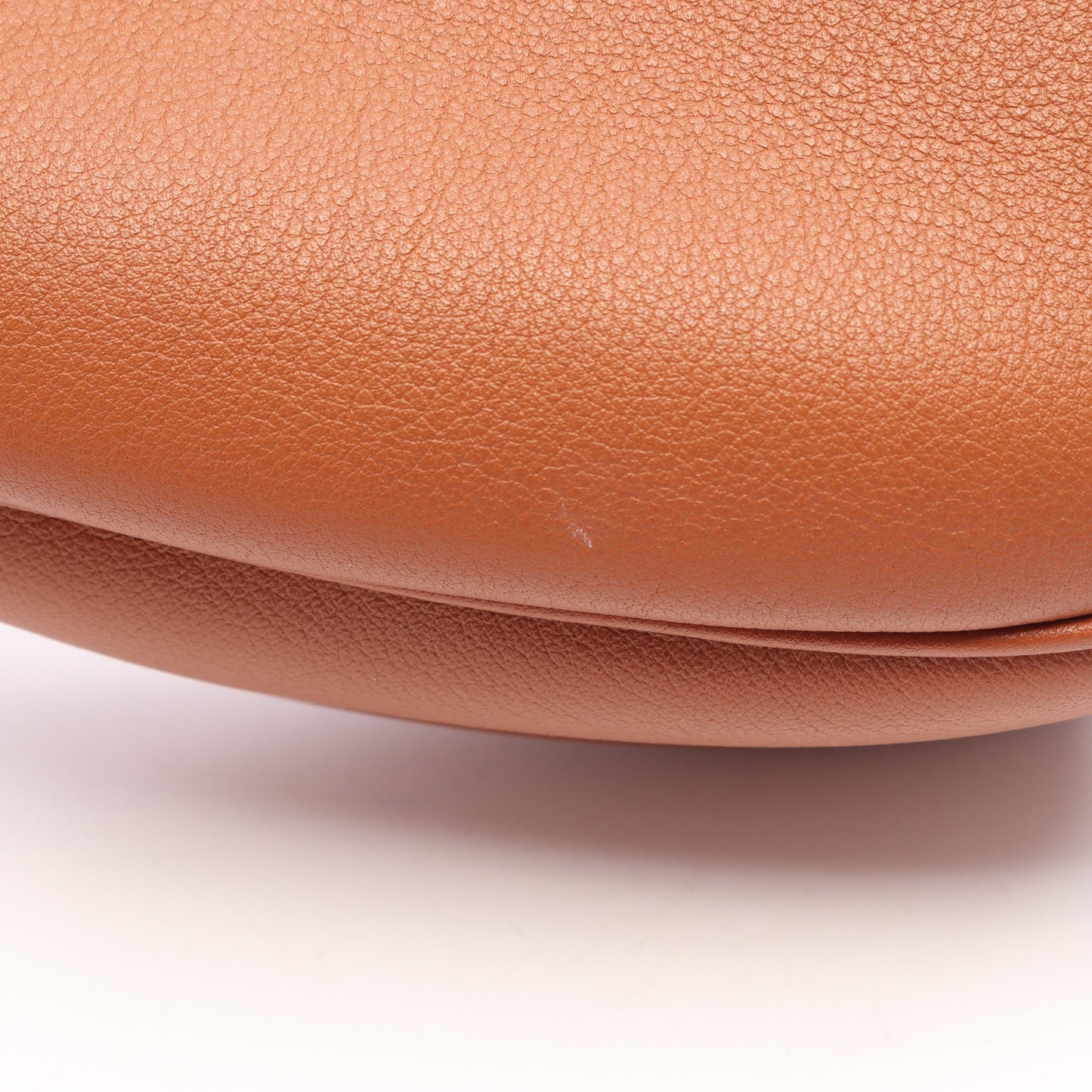 エロイズ スモール ショルダーバッグ レザー ブラウン セリーヌ バッグ CELINE
