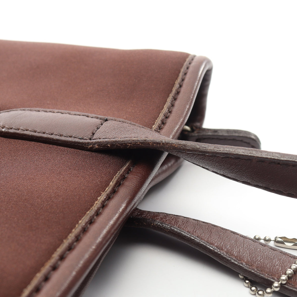ネオコレクション ショルダーバッグ トートバッグ レザー ブラウン コーチ バッグ COACH