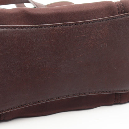 ネオコレクション ショルダーバッグ トートバッグ レザー ブラウン コーチ バッグ COACH