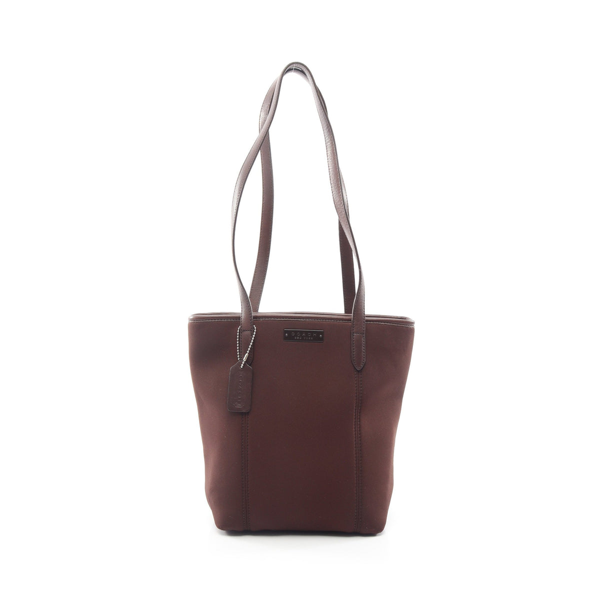 ネオコレクション ショルダーバッグ トートバッグ レザー ブラウン コーチ バッグ COACH