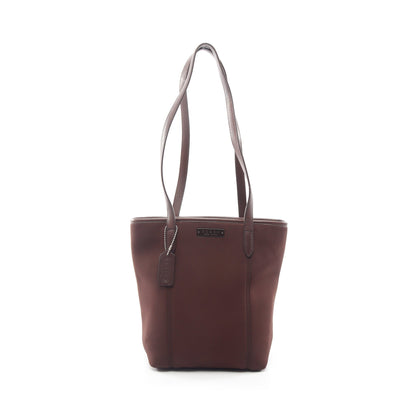 ネオコレクション ショルダーバッグ トートバッグ レザー ブラウン コーチ バッグ COACH