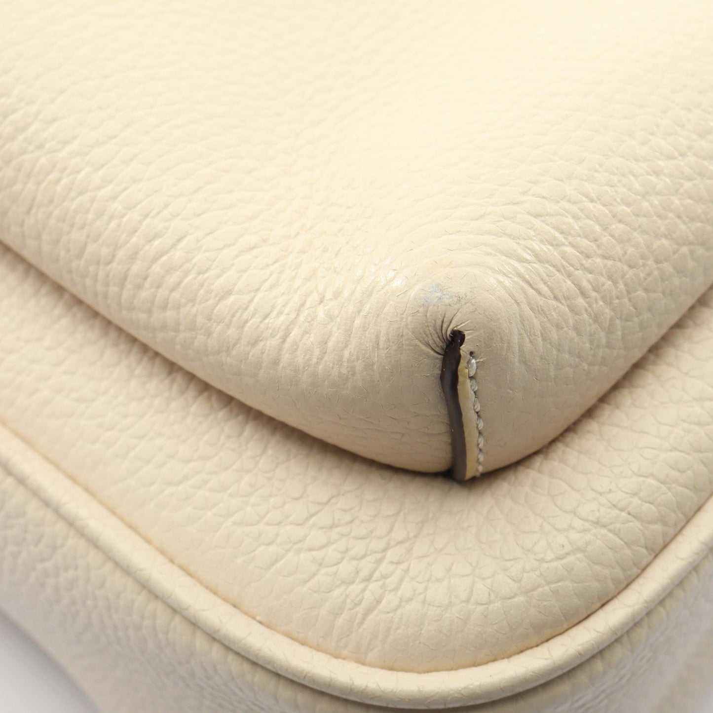 チャーター コーチグラフィック ボディバッグ レザー アイボリー コーチ バッグ COACH