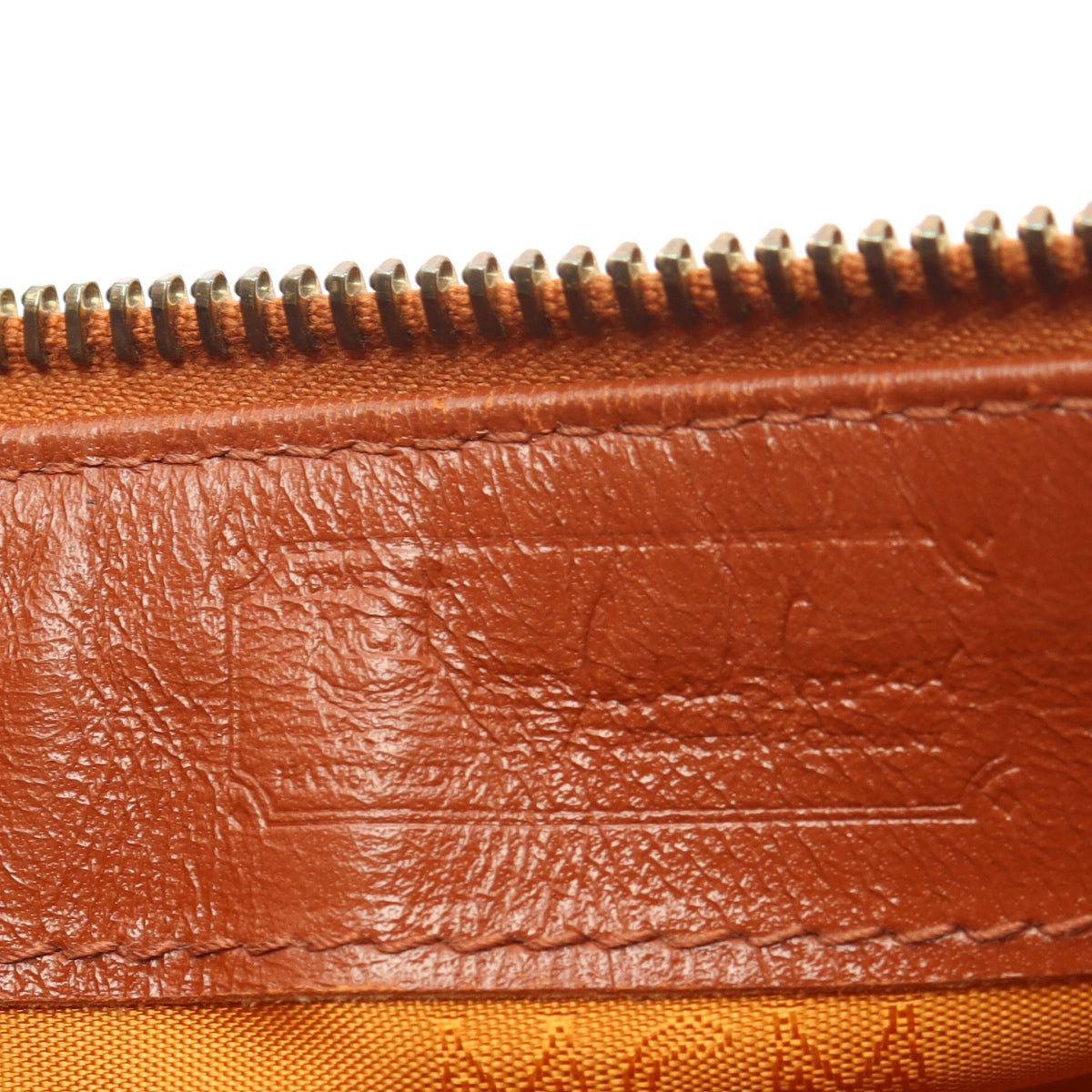 ヴィセトス 2WAY ミニボストンバッグ PVC レザー ブラウン エムシーエム バッグ MCM