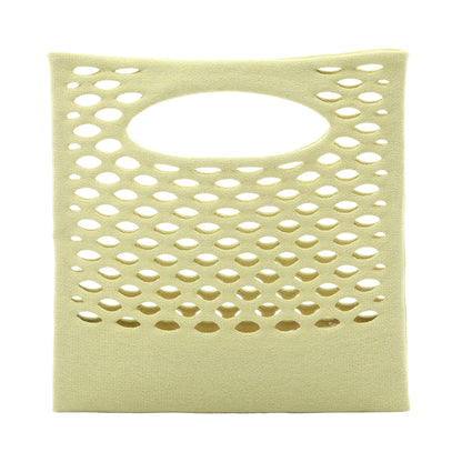 MOKKKO モッコ ハンドバッグ ファブリック ライトグリーン イッセイミヤケ バッグ ISSEY MIYAKE