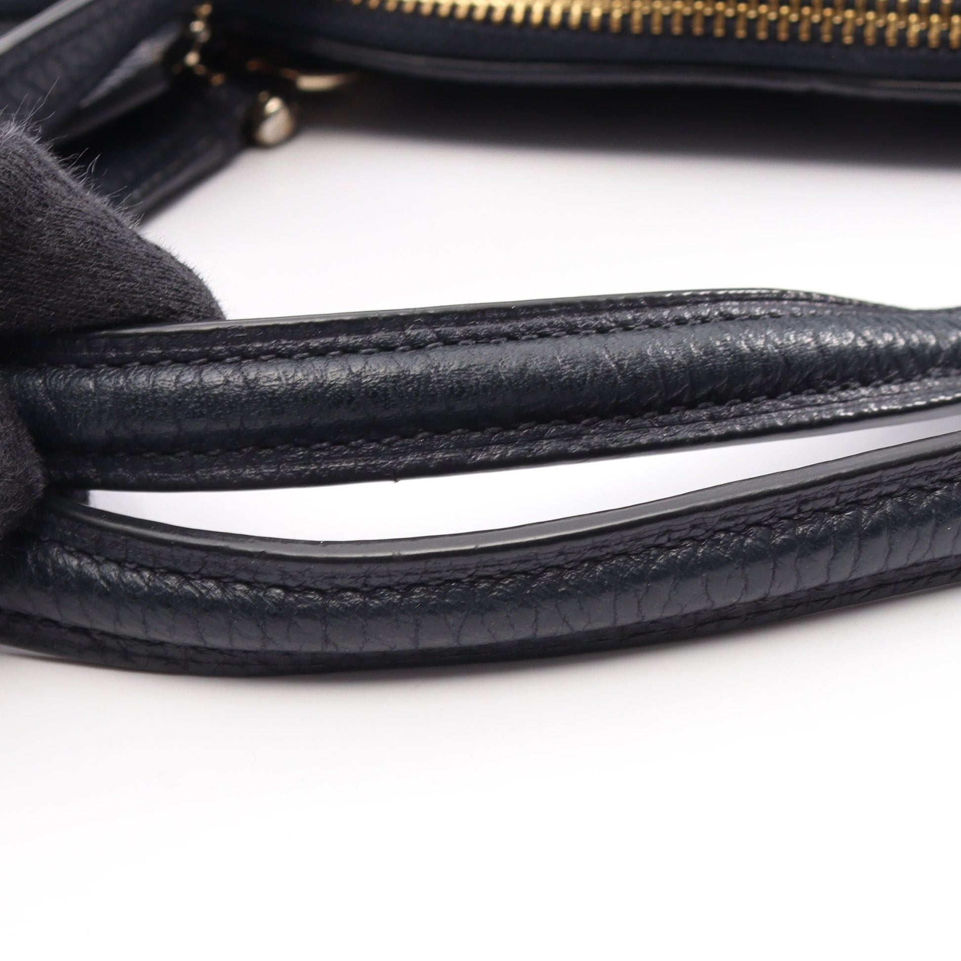マディソン プレーリー サッチェル 2WAY ハンドバッグ レザー ネイビー コーチ バッグ COACH