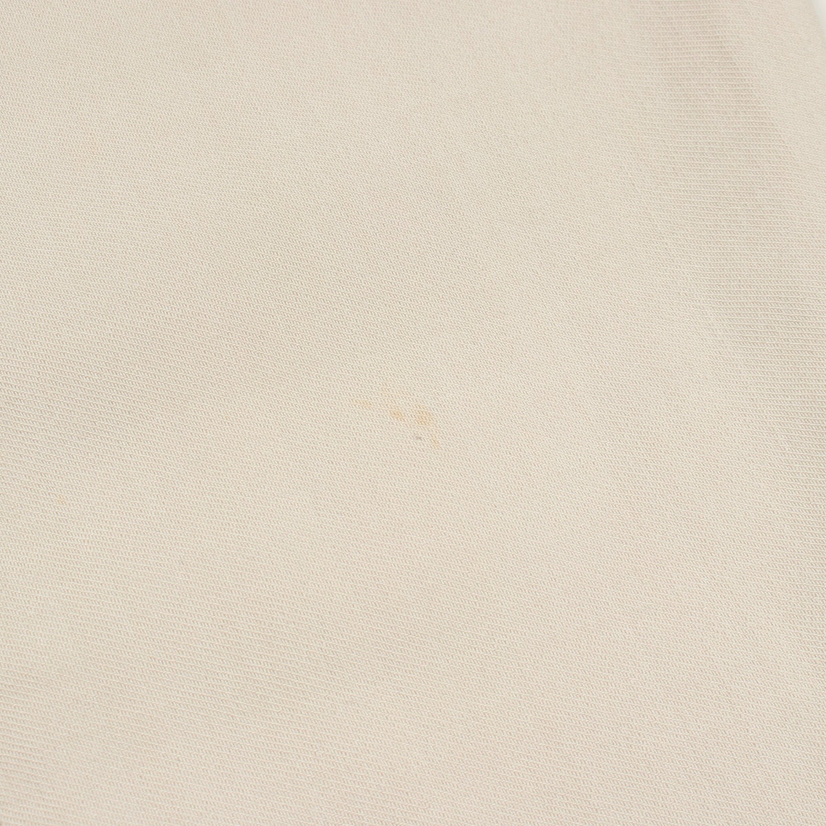 パンツ ウール ビスコース アイボリー ブルネロクチネリ ボトムス BRUNELLO CUCINELLI