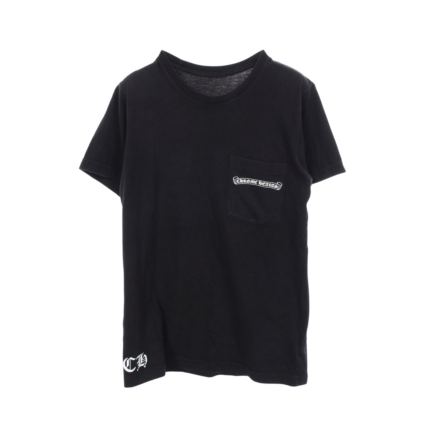 ラージスターTシャツ 半袖Tシャツ コットン ブラック クロムハーツ トップス Chrome Hearts