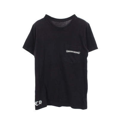 ラージスターTシャツ 半袖Tシャツ コットン ブラック クロムハーツ トップス Chrome Hearts