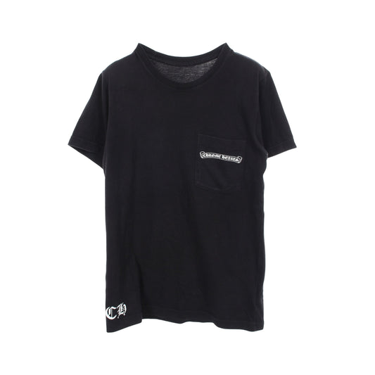 ラージスターTシャツ 半袖Tシャツ コットン ブラック クロムハーツ トップス Chrome Hearts