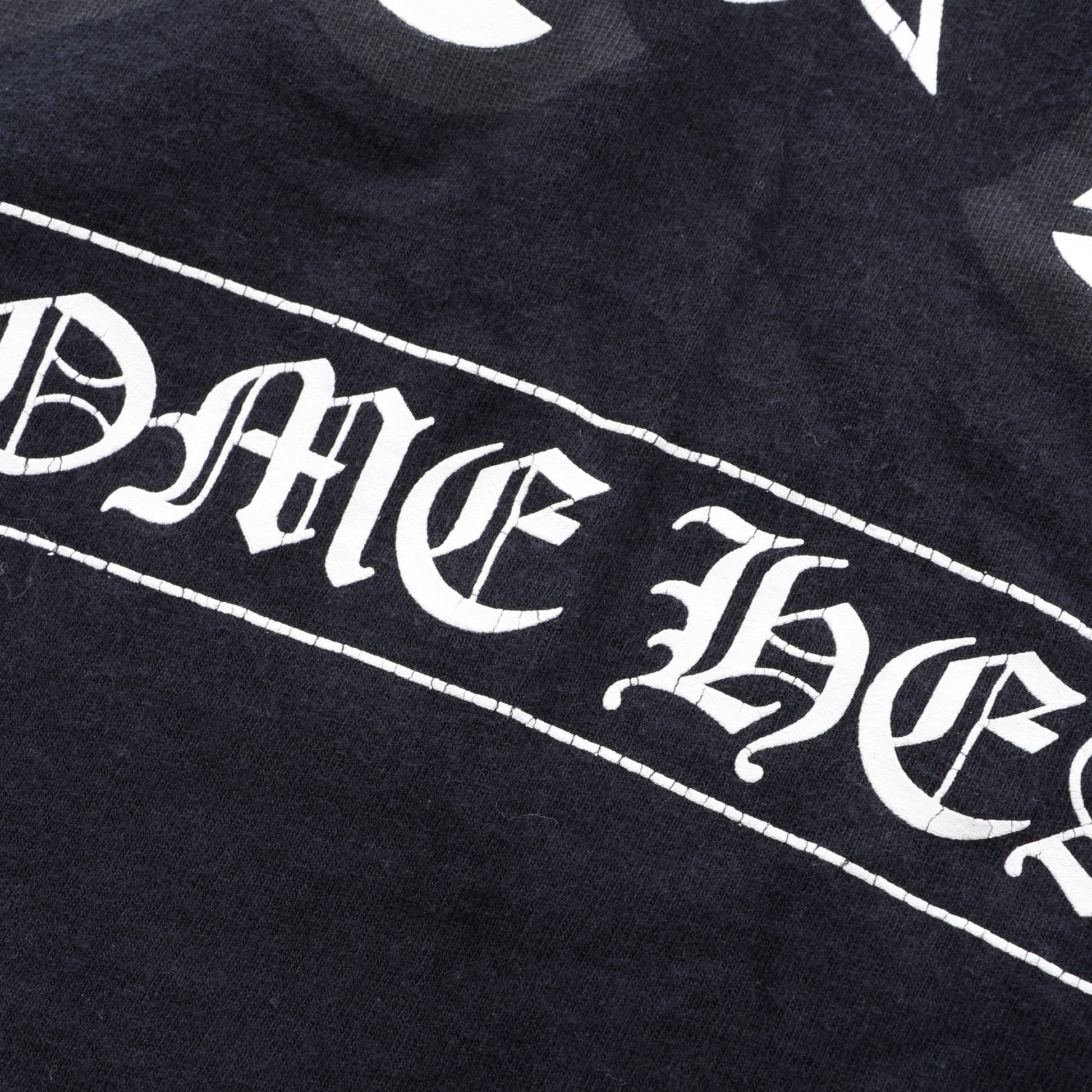 ラージスターTシャツ 半袖Tシャツ コットン ブラック クロムハーツ トップス Chrome Hearts