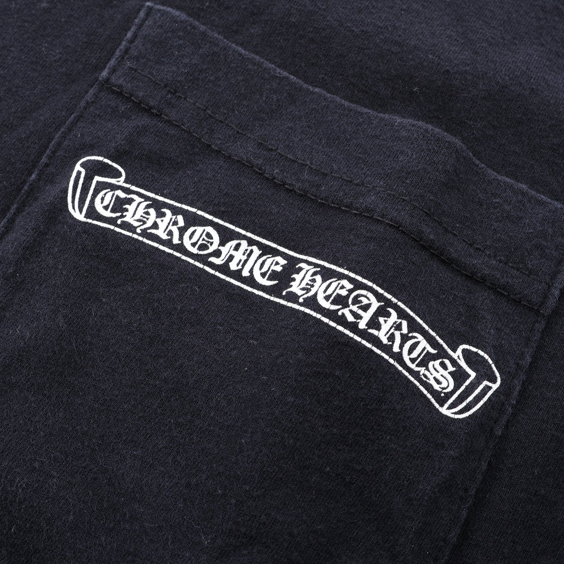 ラージスターTシャツ 半袖Tシャツ コットン ブラック クロムハーツ トップス Chrome Hearts