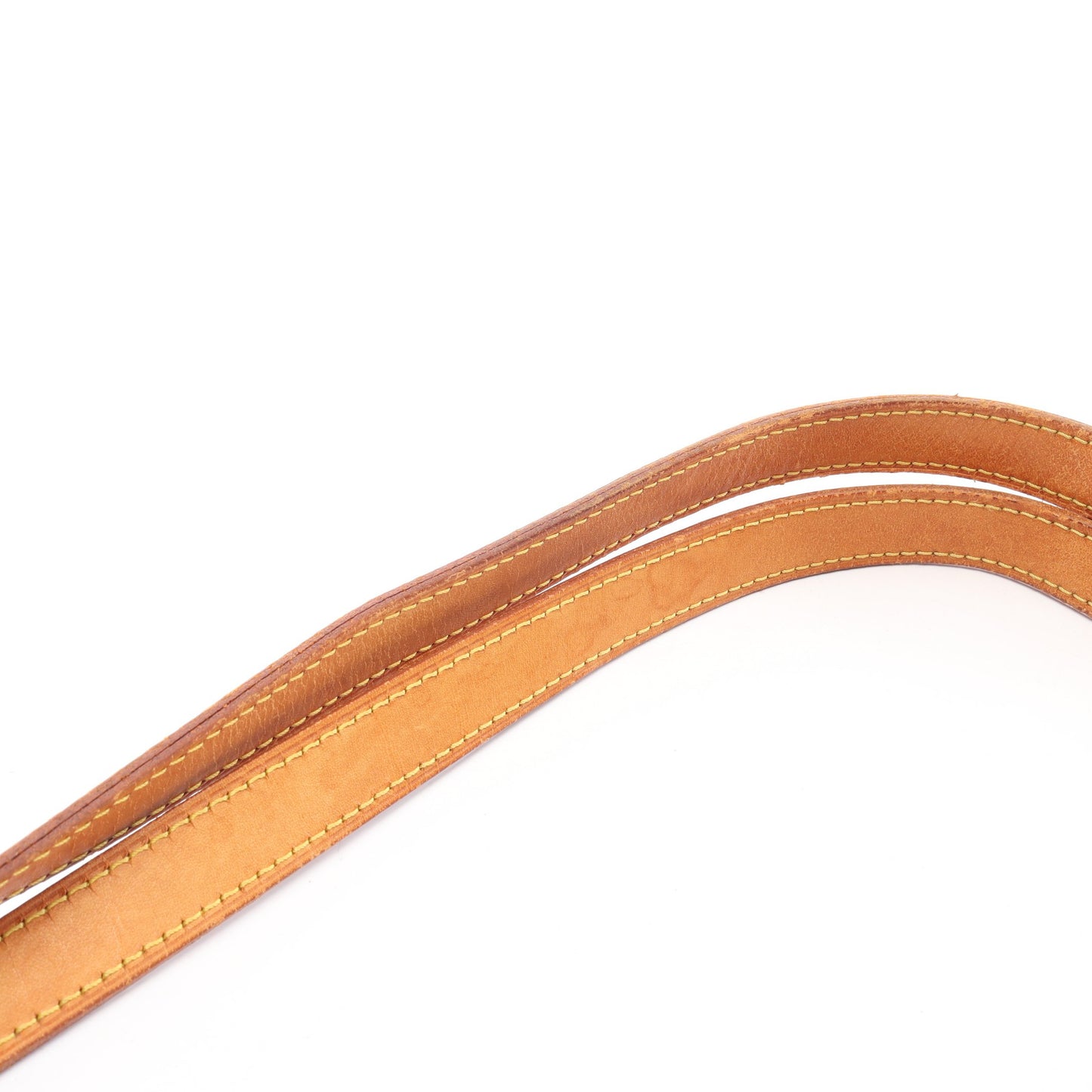 サックショッピング モノグラム ショルダーバッグ トートバッグ PVC レザー ブラウン ルイヴィトン バッグ LOUIS VUITTON