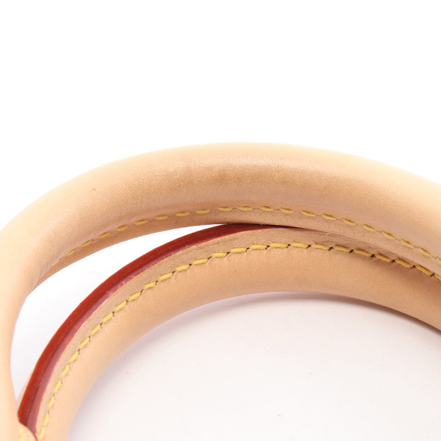 アルマBB モノグラム 2WAY ハンドバッグ PVC レザー ブラウン ルイヴィトン