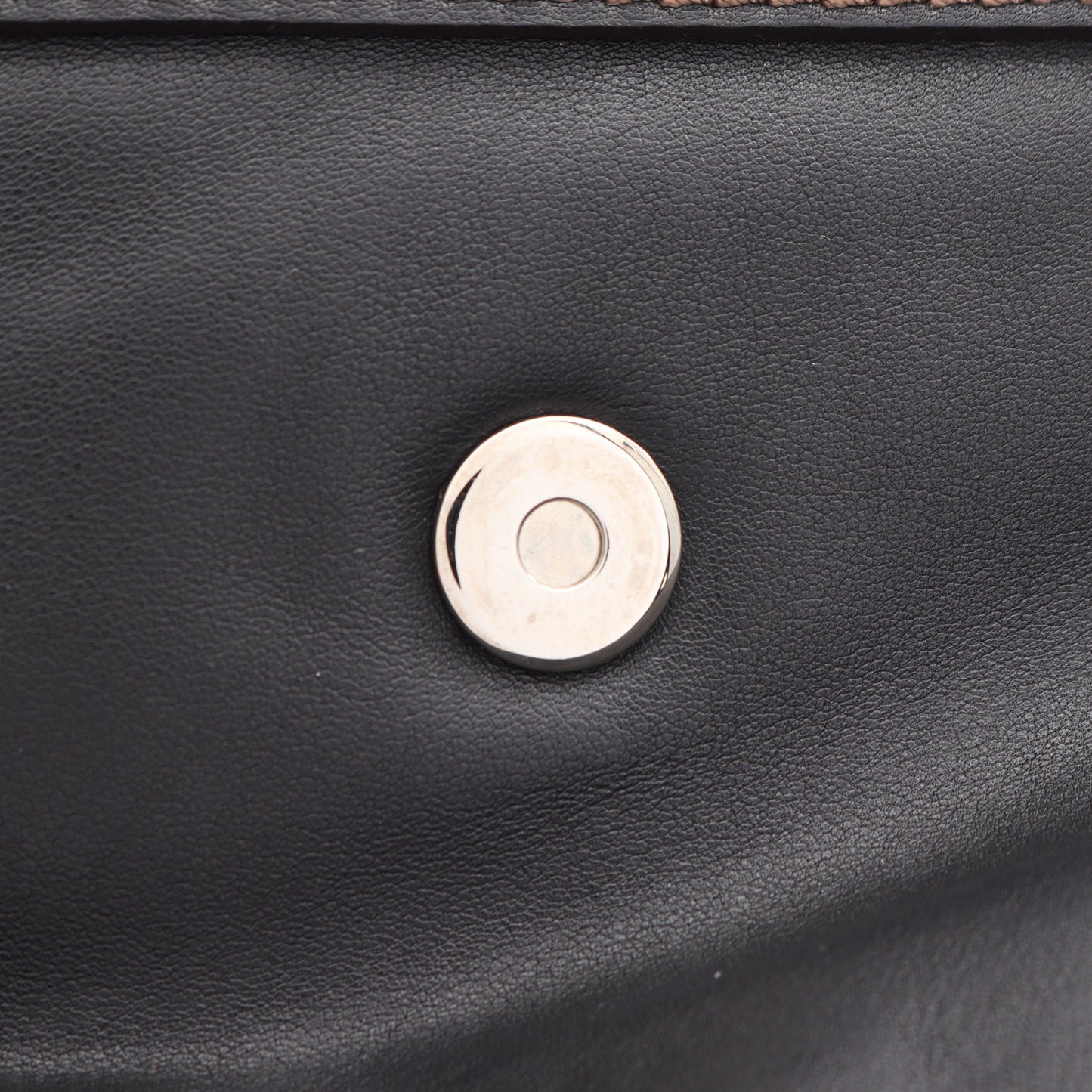 ワンショルダーバッグ レザー ブラック ロエベ バッグ LOEWE
