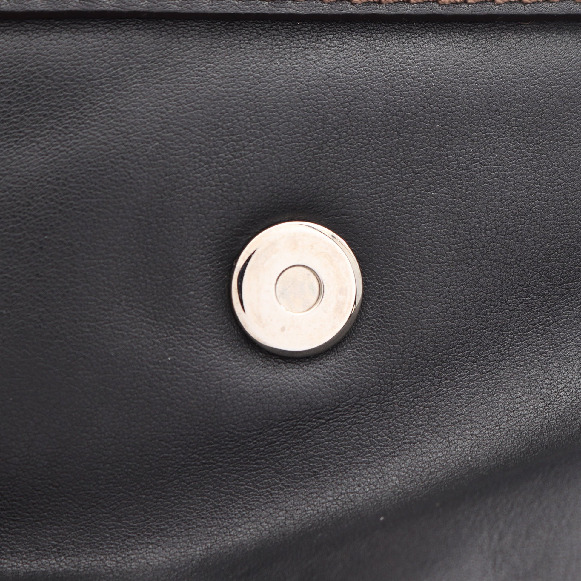 ワンショルダーバッグ レザー ブラック ロエベ バッグ LOEWE