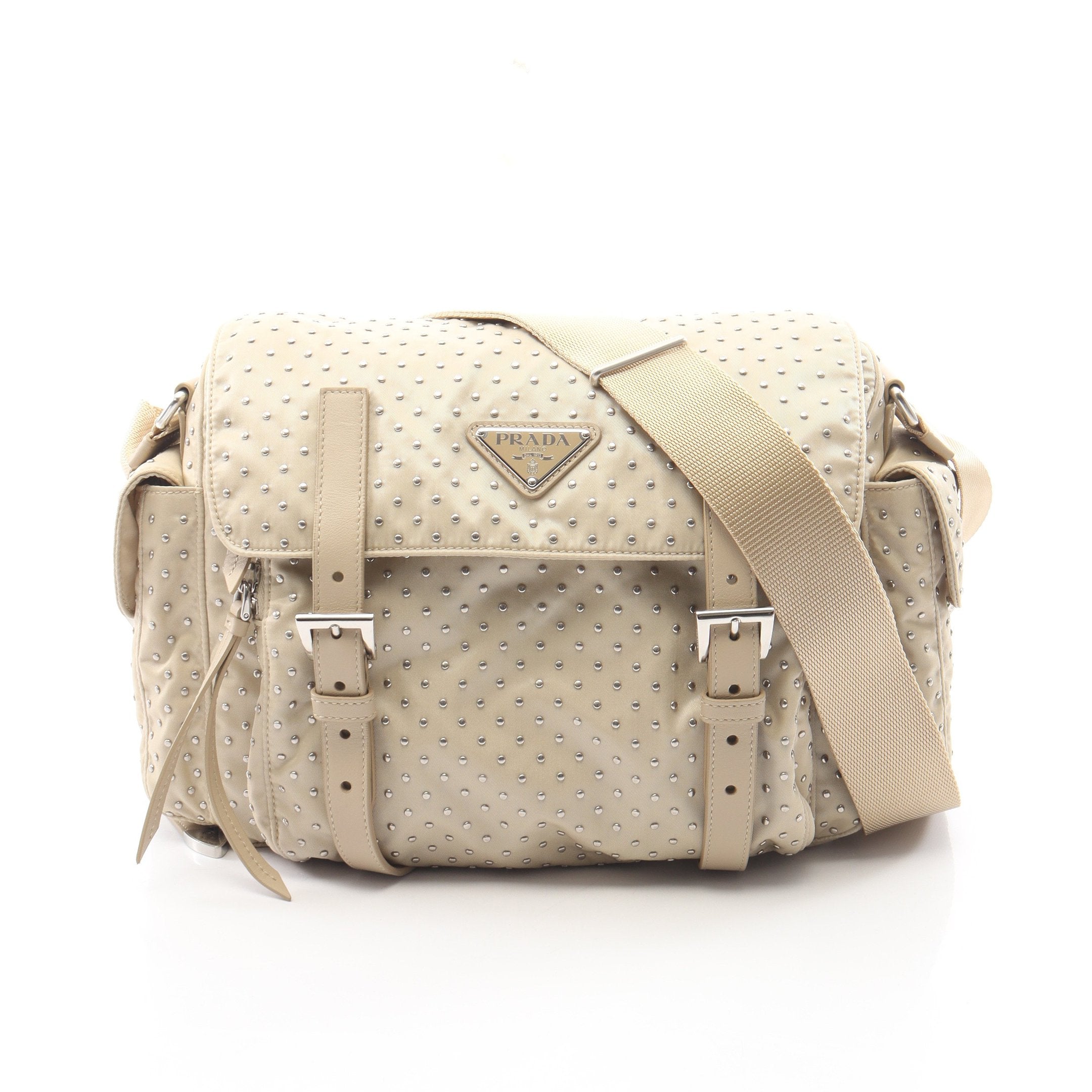 Re nylon prada ナイロンバッグ ハニー様プラダ ナイロン1BH204Re