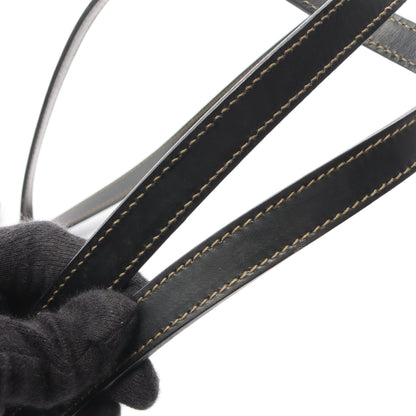 ぺカン ショルダーバッグ トートバッグ PVC レザー ブラウン ブラック フェンディ バッグ FENDI
