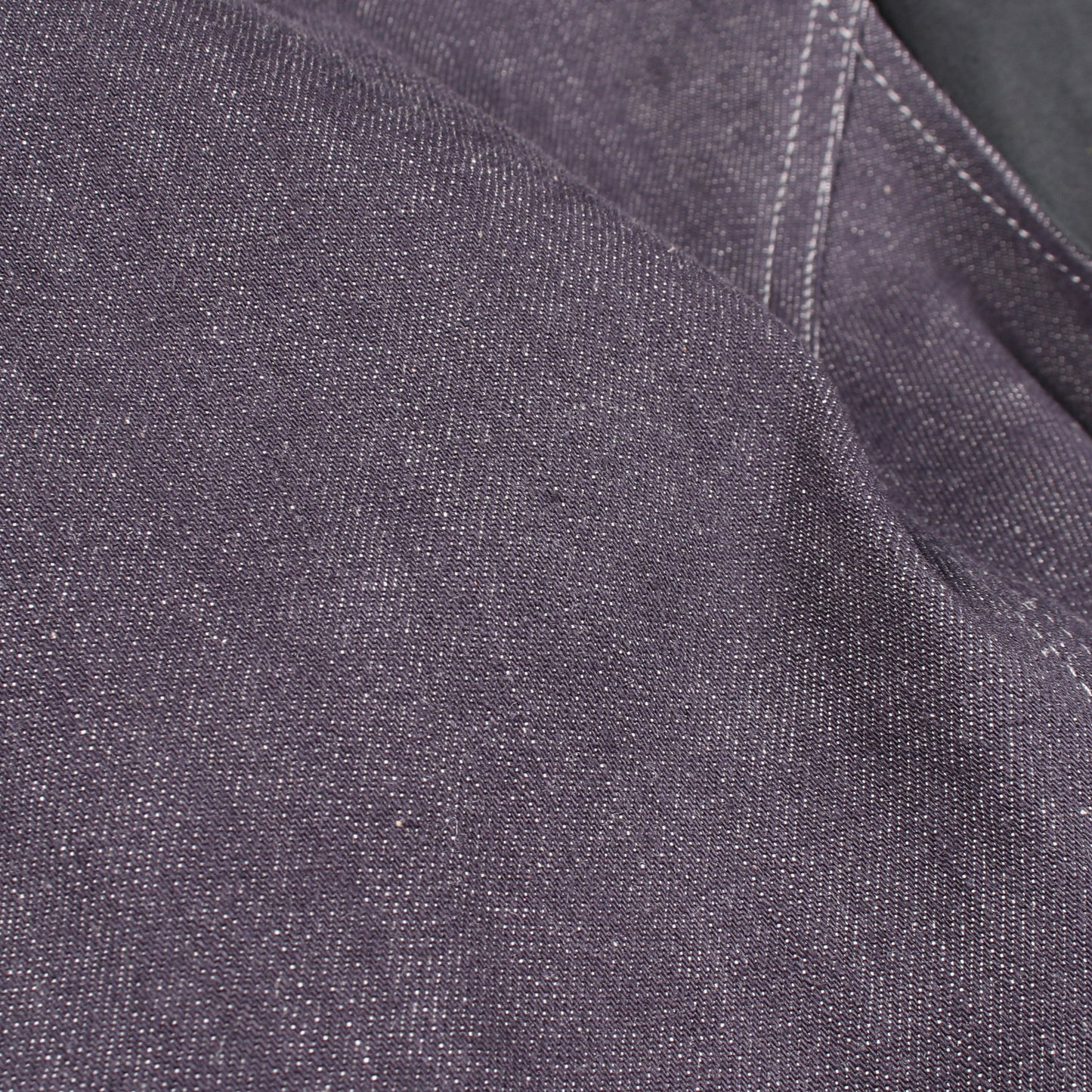 Denim Baron ノースリーブ デニム ワンピース コットン ネイビー フォクシーニューヨーク