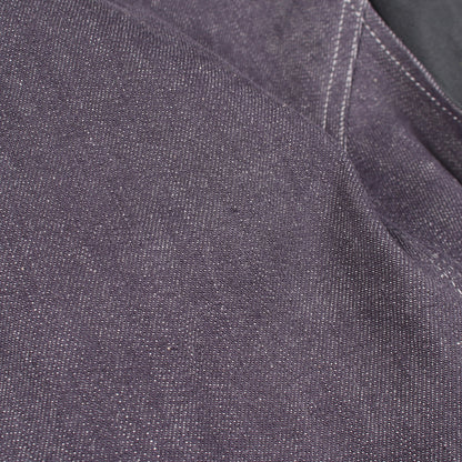 Denim Baron ノースリーブ デニム ワンピース コットン ネイビー フォクシーニューヨーク