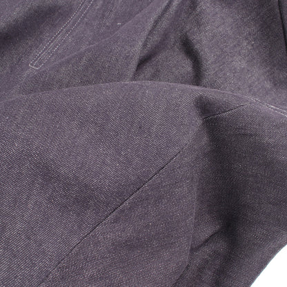 Denim Baron ノースリーブ デニム ワンピース コットン ネイビー フォクシーニューヨーク