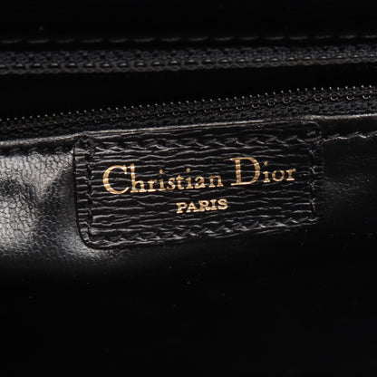 ショルダーバッグ レザー ブラック クリスチャンディオール バッグ Christian Dior