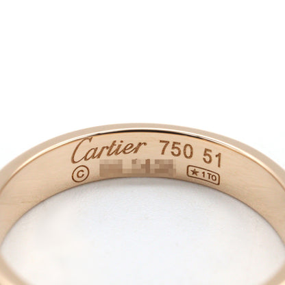 ミニラブリング リング 指輪 K18PG ピンクゴールド カルティエ アクセサリー Cartier