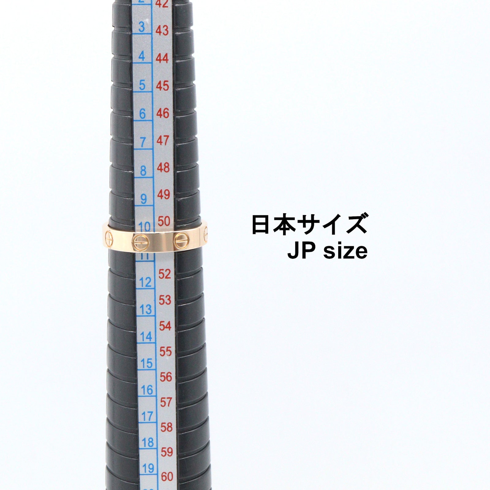 ミニラブリング リング 指輪 K18PG ピンクゴールド カルティエ アクセサリー Cartier