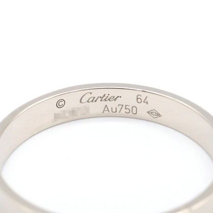 ミニラブリング リング 指輪 K18WG ホワイトゴールド カルティエ アクセサリー Cartier